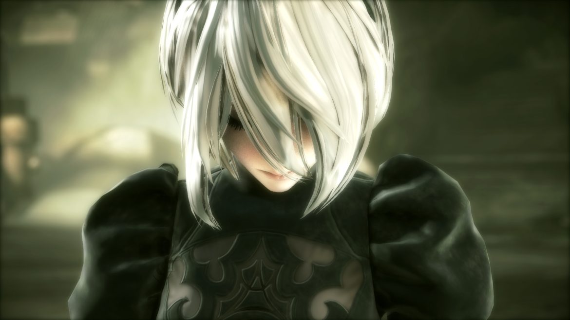 NeiR New Project was a real teaser