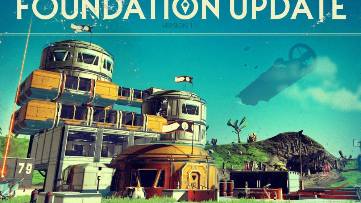 No Man's Sky foundation