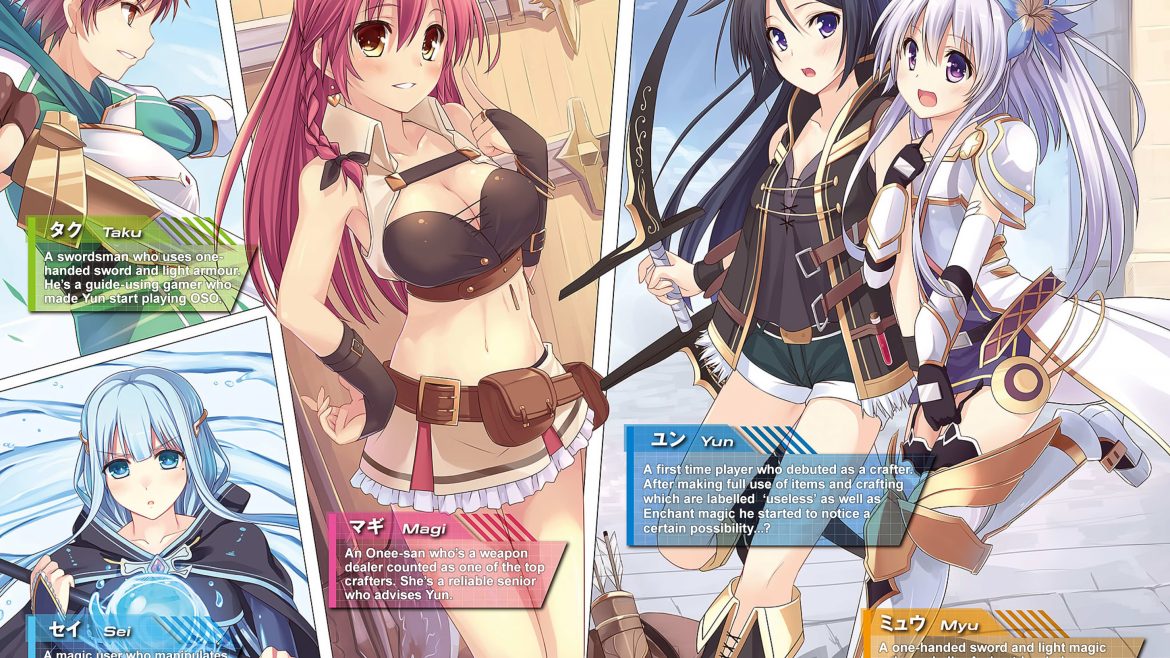 only_sense_char_introduction