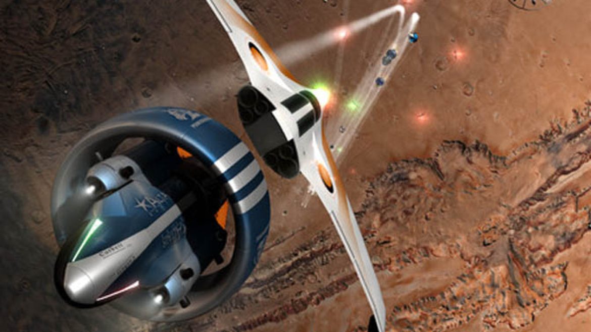 orbital racer 3