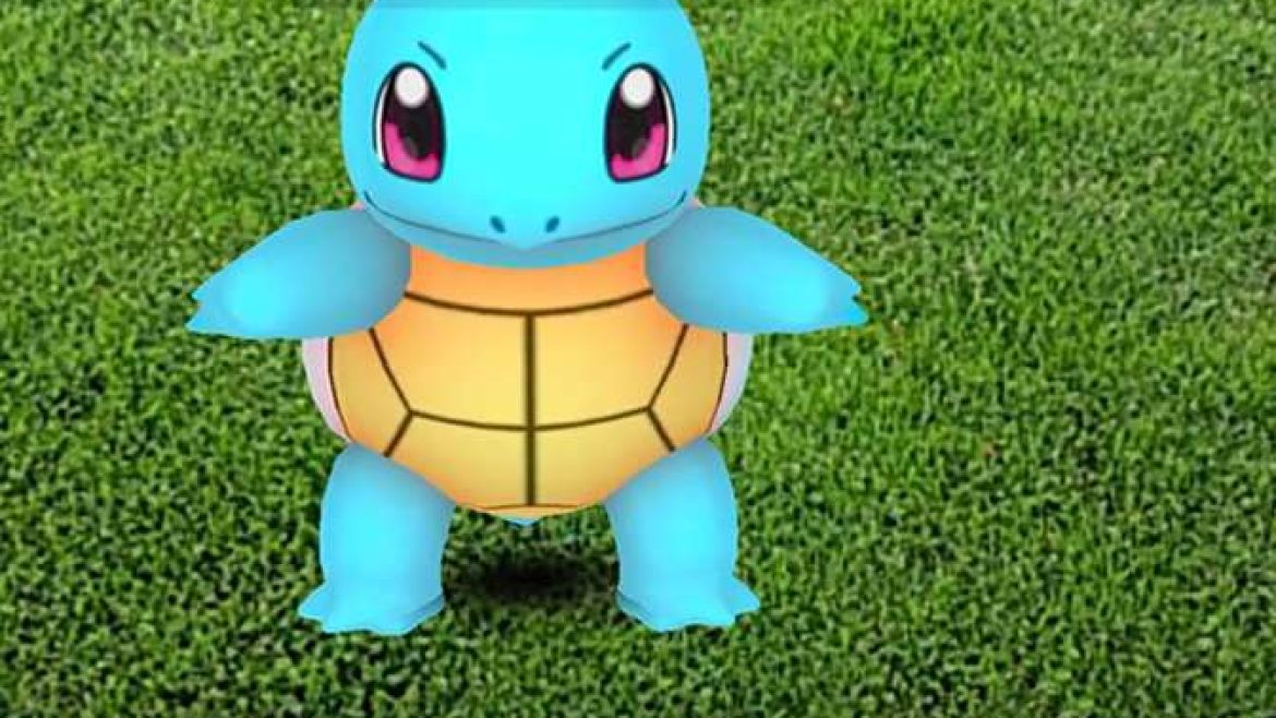 pokemon go 4