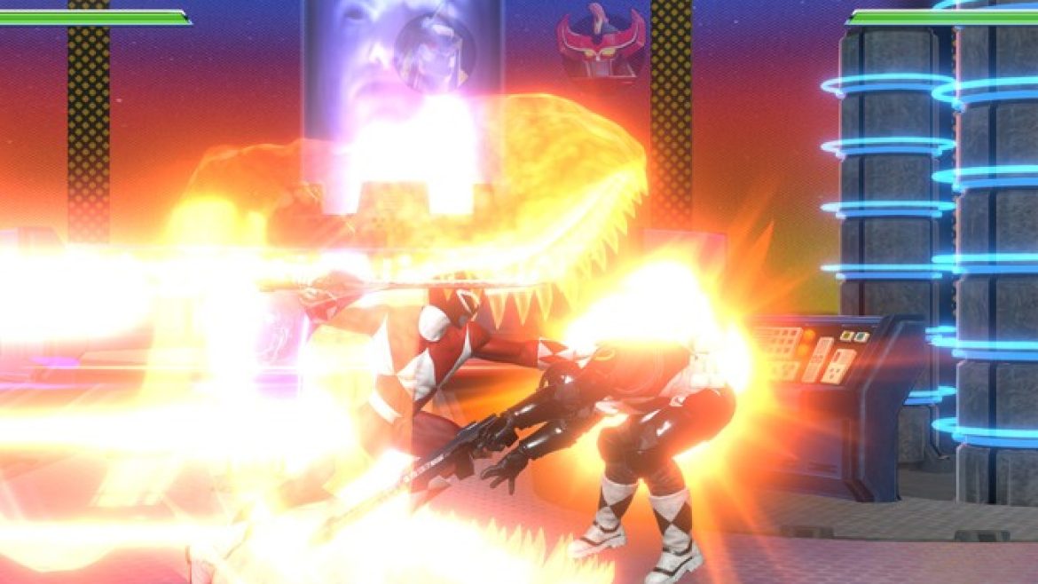 power rangers 3