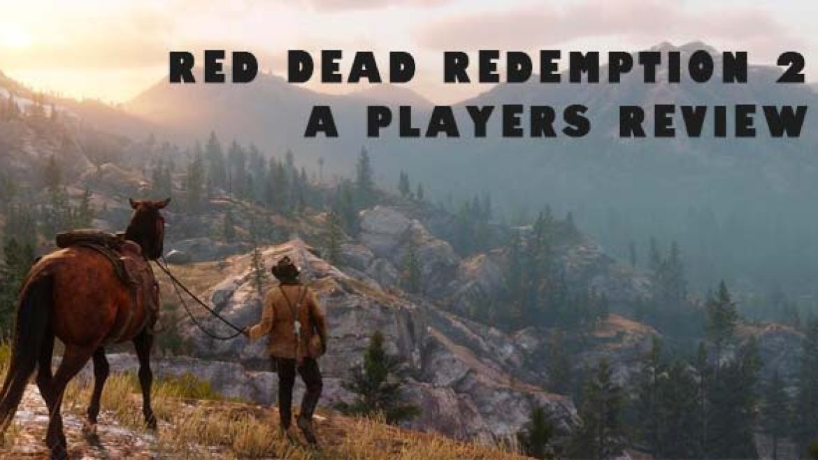 Red Dead Redemption 2019