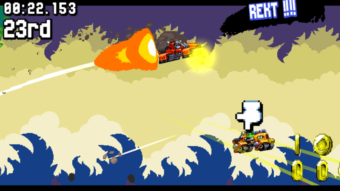 road warriors 1