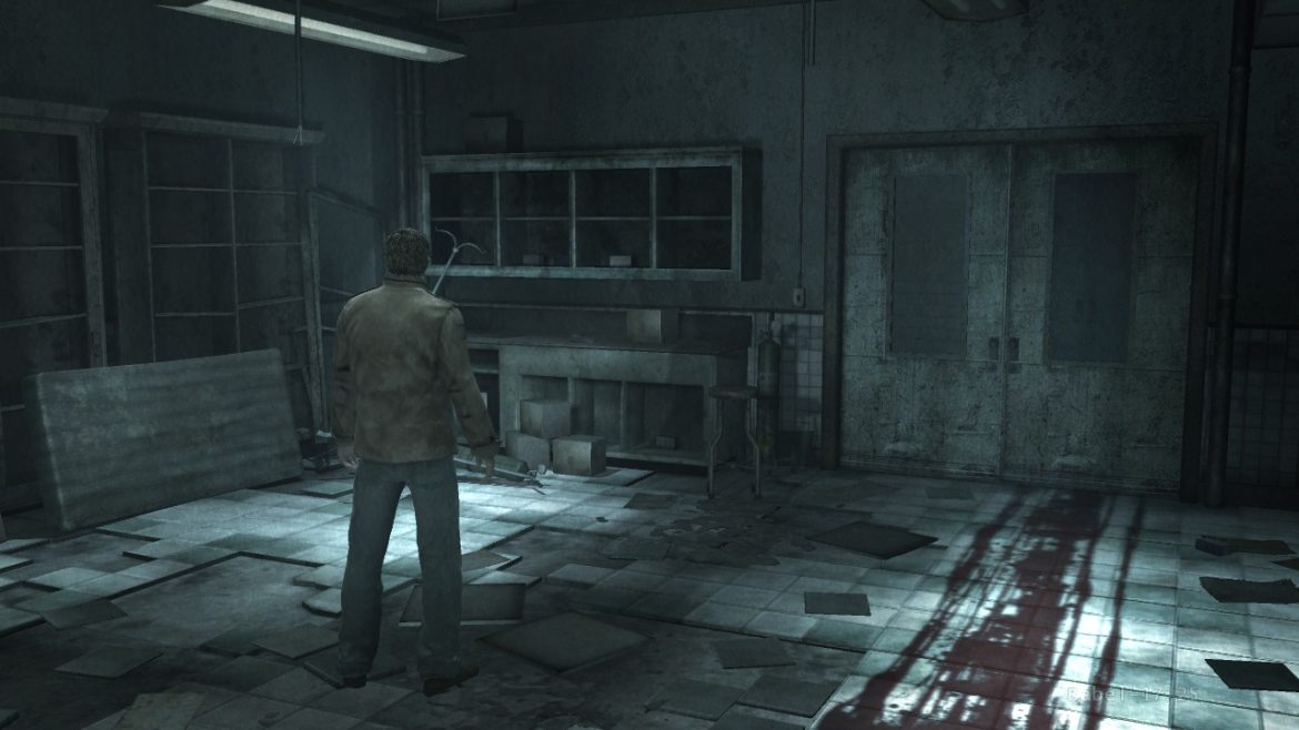 silent hill room to rent