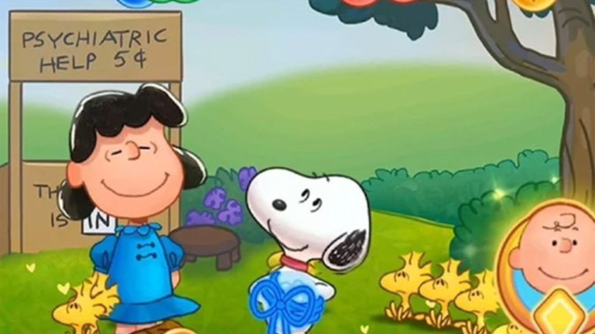 snoopy pop 3