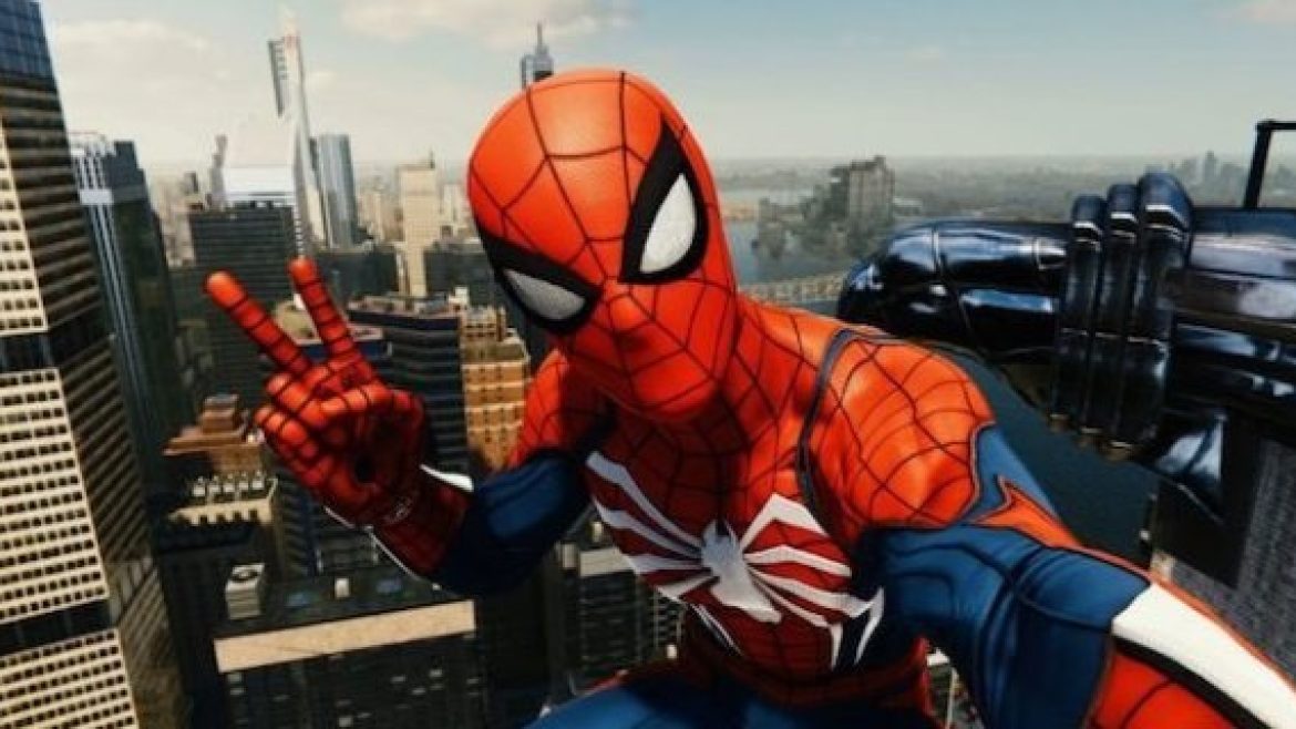 Spider-man