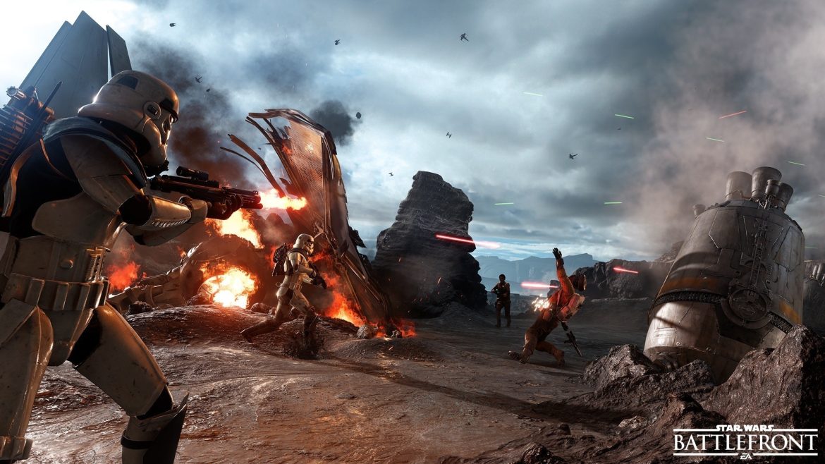 star wars battlefront