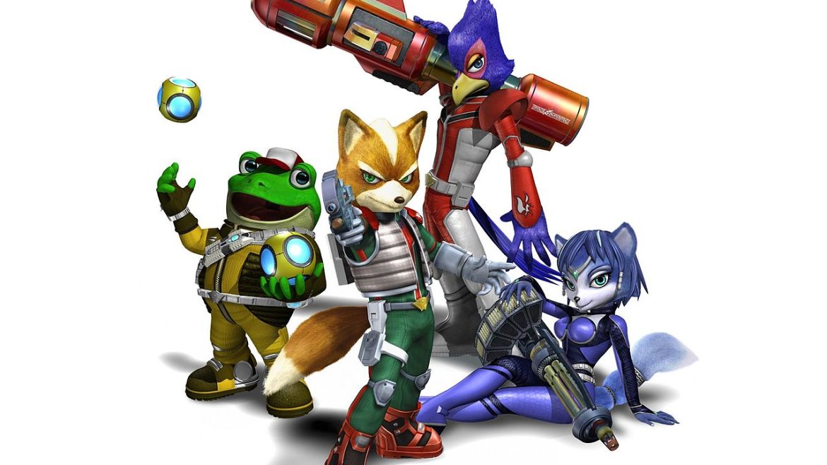 star_fox_assault_wp