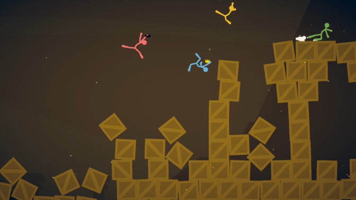 stick fight 2