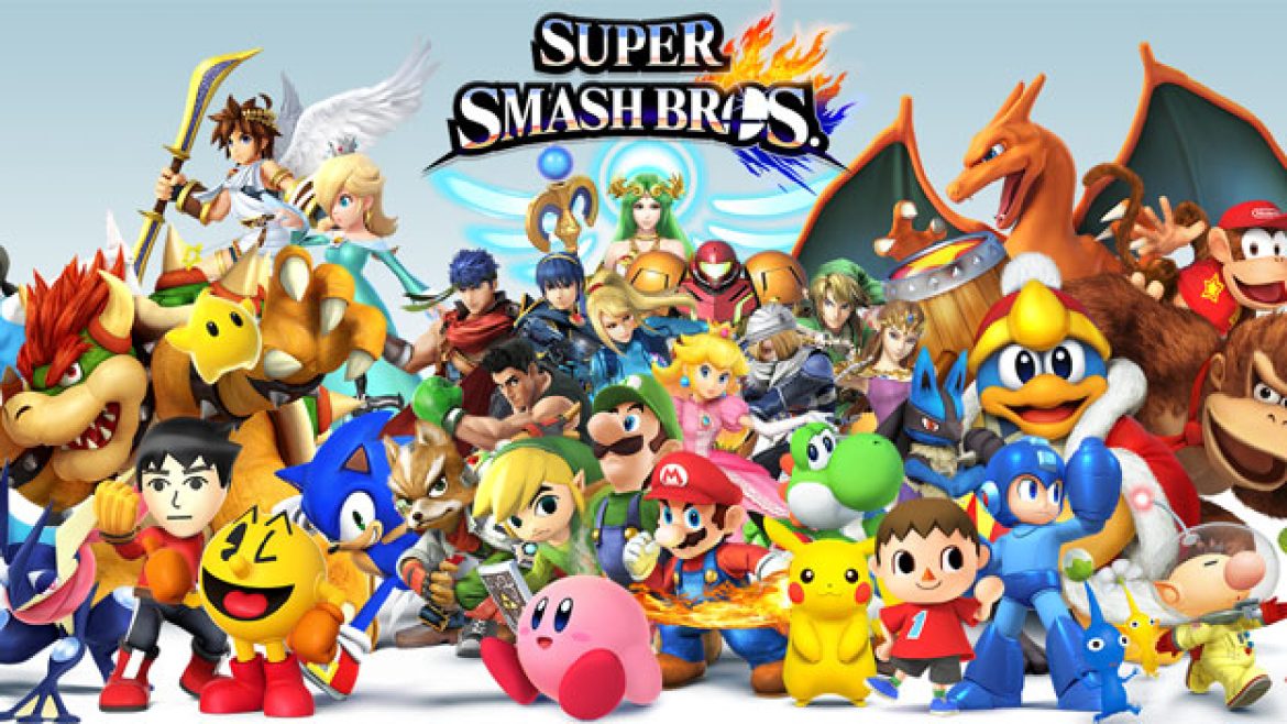 supersmashbrosFRONT