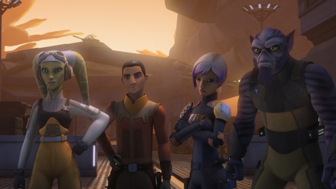 Season 3 Star Wars Rebels