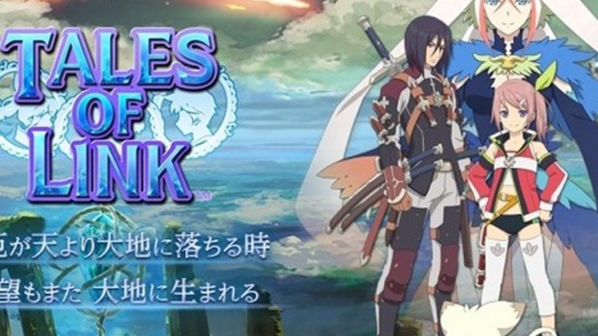 tales of link front
