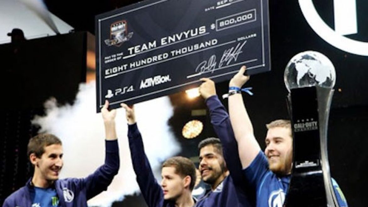 EnVyUs Wins