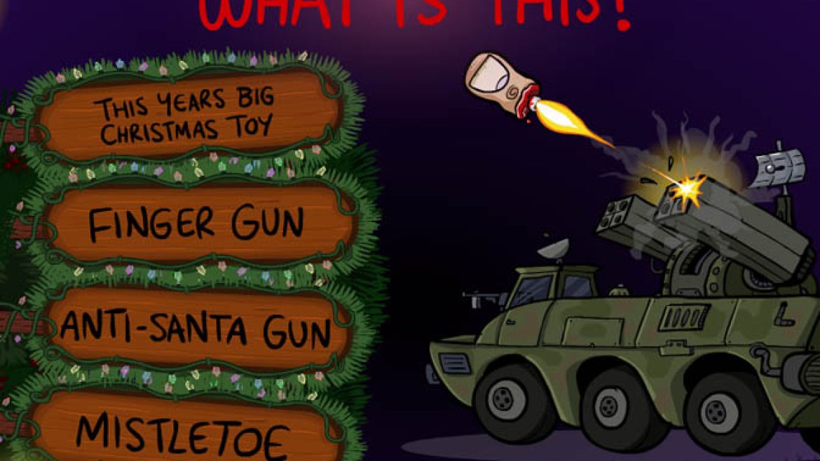 the impossible quizmas 1