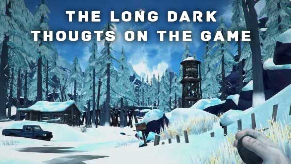 The Long Dark 2019