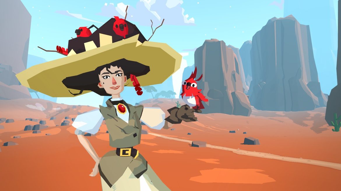 the trail hat