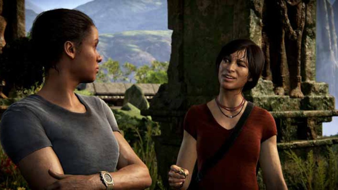 The Lost Legacy