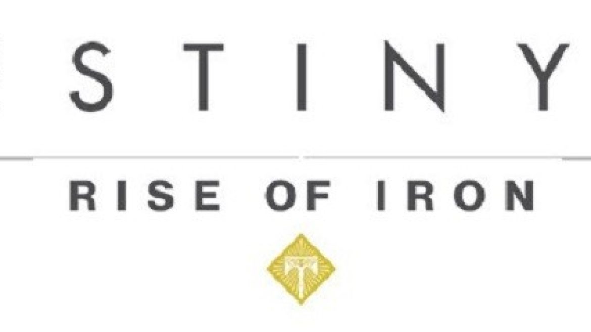 Destiny: Rise of Iron